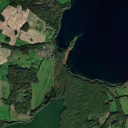 Wustrow High Resolution Satellite Map