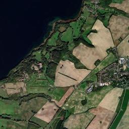 Groß Nemerow High Resolution Satellite Map