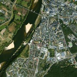 Grudziądz High Resolution Satellite Map