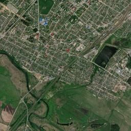 Stowbtsy High Resolution Satellite Map