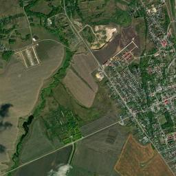 Aleksandro-Nevskiy High Resolution Satellite Map