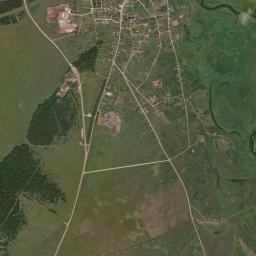 Manzurka High Resolution Satellite Map