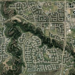 CA, CA locator map