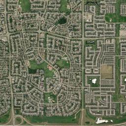 Silver Berry High Resolution Satellite Map