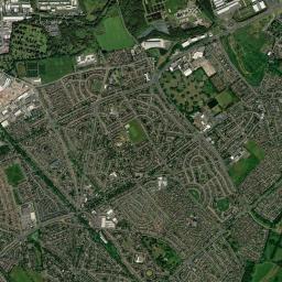 63 Mansion Drive, Liverpool, Merseyside Satellite Map