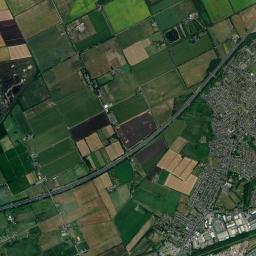 Irlam High Resolution Satellite Map