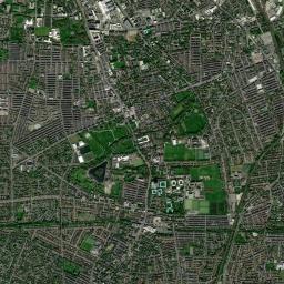 25-27 Burnham Drive, Manchester M19 2JJ Satellite Map