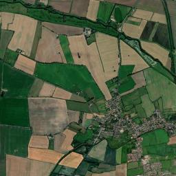 Misterton High Resolution Satellite Map