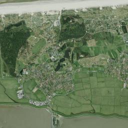 Nes High Resolution Satellite Map