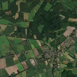 Basdahl High Resolution Satellite Map