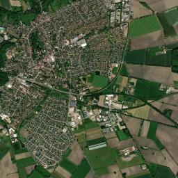 Harsefeld High Resolution Satellite Map