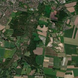 Buxtehude, DE locator map