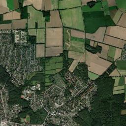 Geesthacht High Resolution Satellite Map