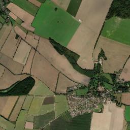 Gülzow High Resolution Satellite Map