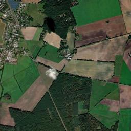 Rastow High Resolution Satellite Map