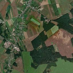 Wierzchowo High Resolution Satellite Map