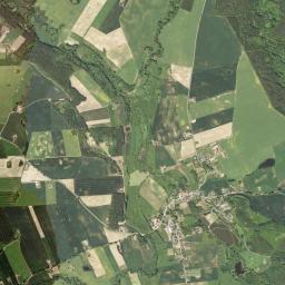 Świecie nad Osą High Resolution Satellite Map