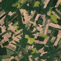 Powiat moniecki High Resolution Satellite Map