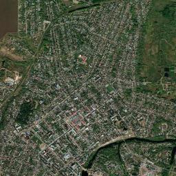 Morshansk High Resolution Satellite Map