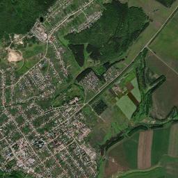 Mokshan High Resolution Satellite Map