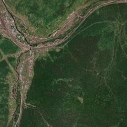 Biskamzha High Resolution Satellite Map