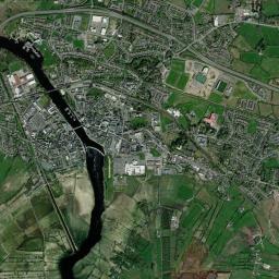 Athlone High Resolution Satellite Map