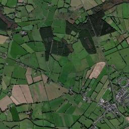 Rochfortbridge High Resolution Satellite Map