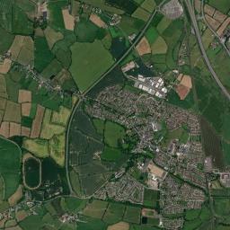 Dunboyne High Resolution Satellite Map