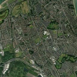 Wallasey High Resolution Satellite Map
