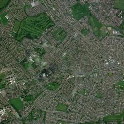 508 Princess Drive, Hyton, Knowsley L14 Satellite Map