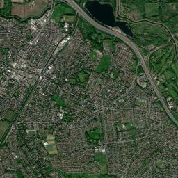 Sale High Resolution Satellite Map