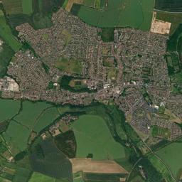 8 Blyth Road, Maltby, South Yorkshire S66 Satellite Map