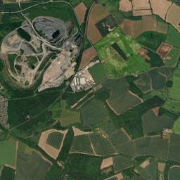 18 Scotch Spring Lane, Stainton, Rotherham Satellite Map