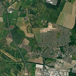 7 Main Street, Harworth, Doncaster, Nottinghamshire Satellite Map