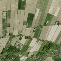 Uithuizermeeden High Resolution Satellite Map