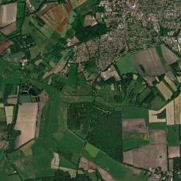 Beverstedt High Resolution Satellite Map