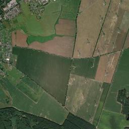 Parchim, DE locator map