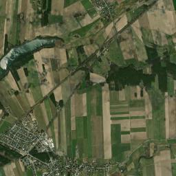 Zakrzewo High Resolution Satellite Map