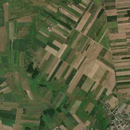 Radziłów High Resolution Satellite Map