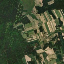 Powiat sokólski High Resolution Satellite Map