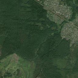 Rzhanitsa High Resolution Satellite Map