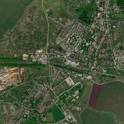 Kurkino High Resolution Satellite Map