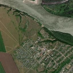 Shelabolikha High Resolution Satellite Map