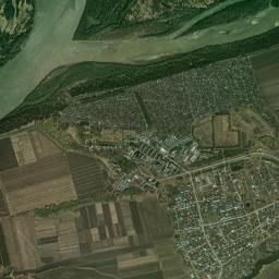 Nauchnyy Gorodok High Resolution Satellite Map