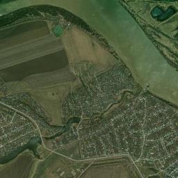 Gon’ba High Resolution Satellite Map