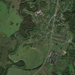 Staryy Togul High Resolution Satellite Map