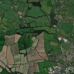 Maynooth High Resolution Satellite Map