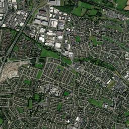 Artane High Resolution Satellite Map