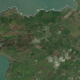 Church Bay Anglesey Map Porth Swtan (Church Bay) Map | Anglesey | Uk Beach Guide