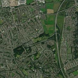 Moreton High Resolution Satellite Map